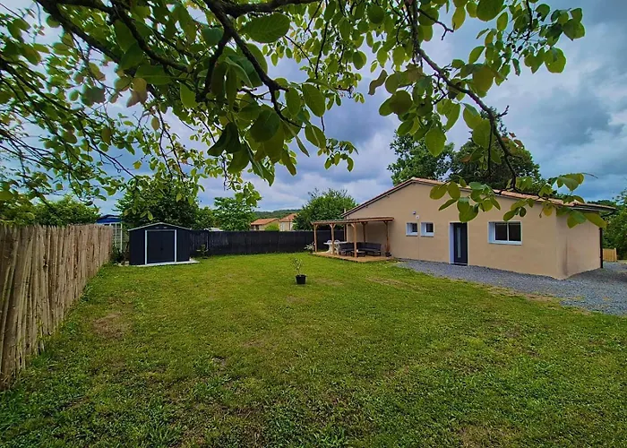 Casa vacanze Chez Les Filles Bourdeilles